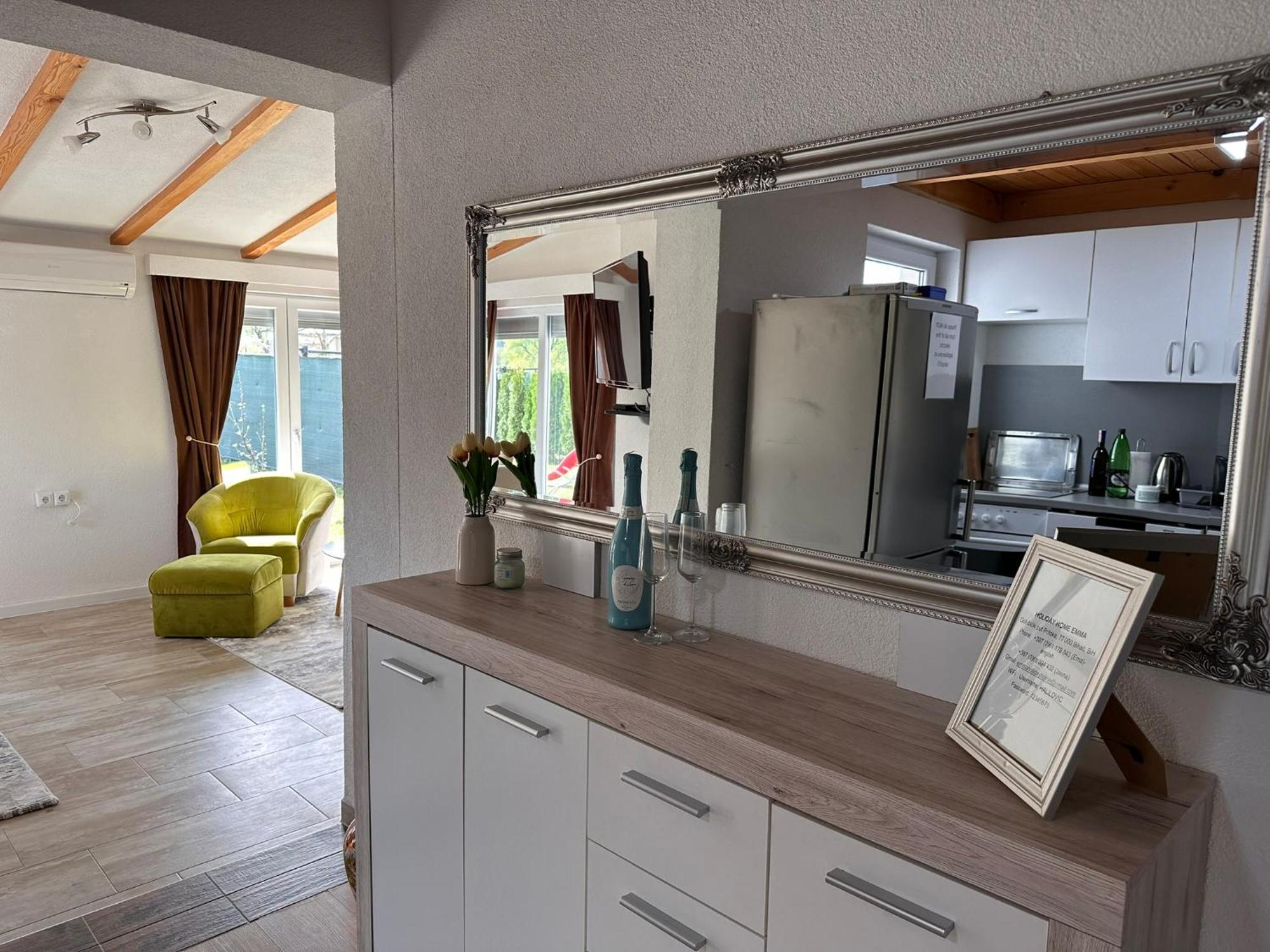 Holiday Home Emma Bihać Extérieur photo